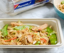 Chicken Lo Mein