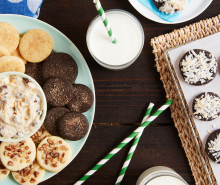 Chocolate Sugar Cookies