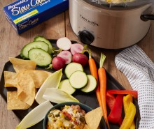 Double-Layered Cheesy Jalapeño Dip Recipe | Reynolds