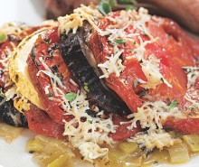 Provençal Summer Vegetables