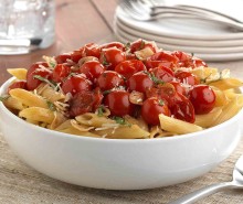 Bruschetta Pasta