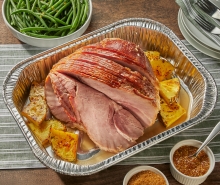 How To Cook a Ham Three Different Ways