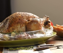 How to Cook Chicken in an Oven Bag