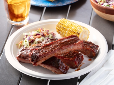 The 3-2-1 Method for Smoking Ribs