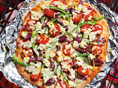 How to Grill Pizza Like a Pro