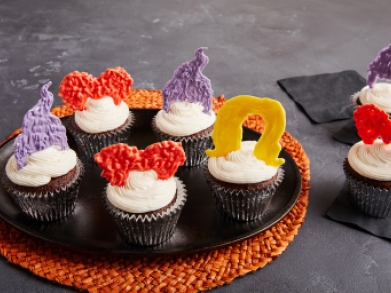 Easy Halloween Dessert Ideas