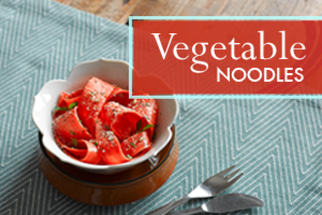 Vegetable Noodles