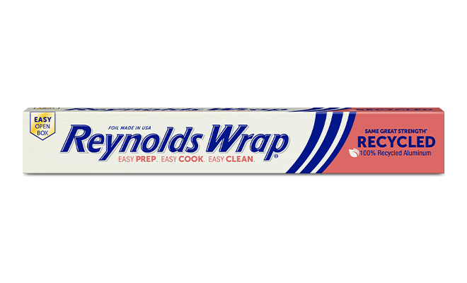 Recycled Foil