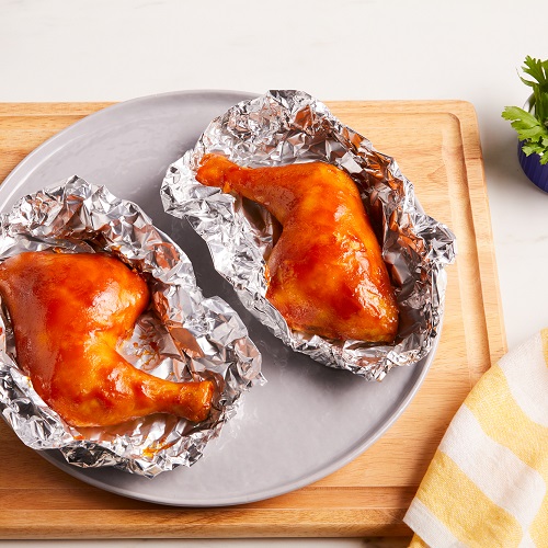 Grilled Carolina-Style BBQ Chicken | Reynolds Brands