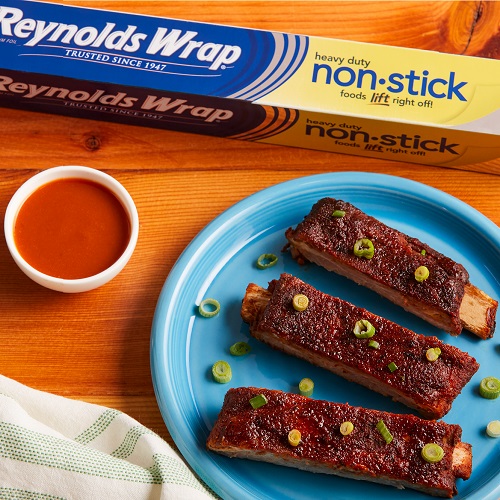 Grilled Memphis-Style Ribs | Reynolds Brands