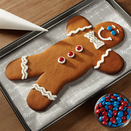 20 HQ Images Paper Gingerbread Man Decorating Ideas : Gingerbread Cookies Cooking Classy