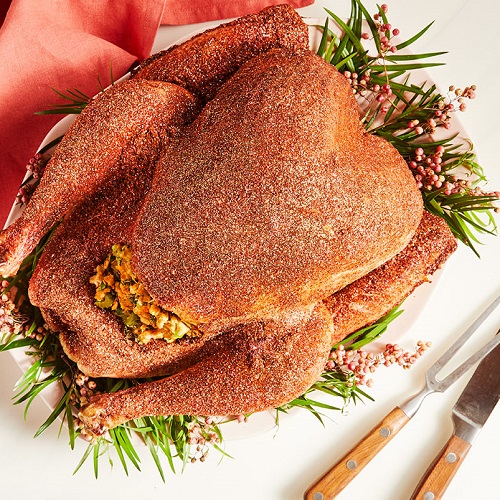 Glitter Turkey Recipe-image