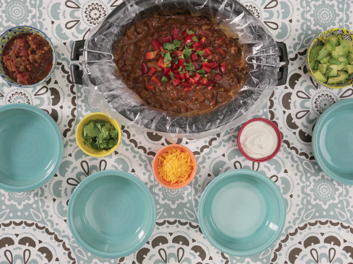 Slow Cooker Chili | Reynolds Brands