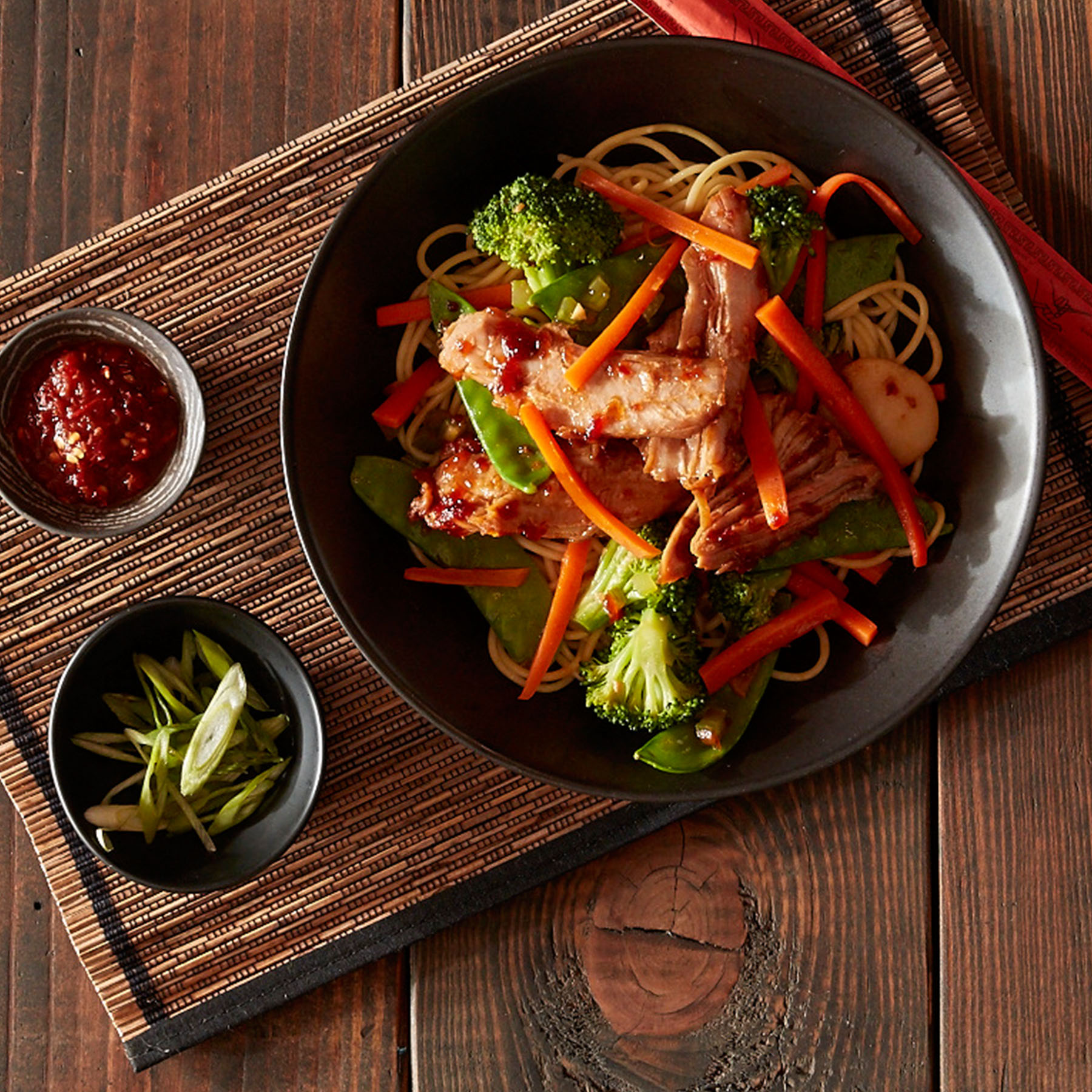 Slow Cooker Lo Mein Reynolds Kitchens