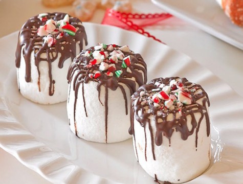 Flavored Marshmallows