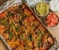 
Sheet Pan Fajitas
