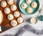 
Eggnog Pie Cookies
