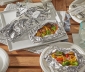 
Grilled Vegetable Foil Packets
