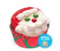 
Merry Santa Christmas Cupcakes
