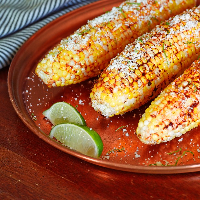 Foil Grilled Corn Reynolds Kitchens