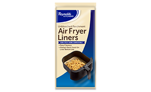 Reynolds Kitchens Air Fryer Liner Packaging