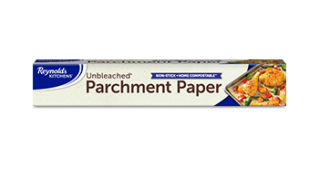 Reynolds Kitchens Unbleached Parchment Paper Package