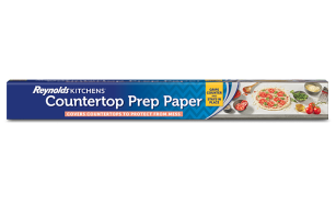 Reynolds Kitchens Countertop Prep Paper packaging