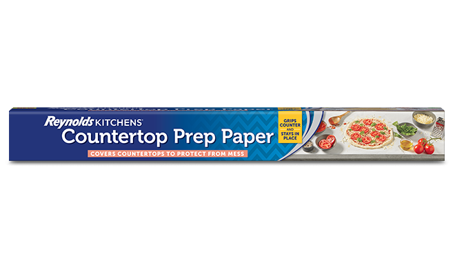 Reynolds Kitchens Countertop Prep Paper packaging