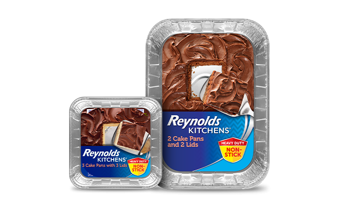 Reynolds Kitchens Baking Pans