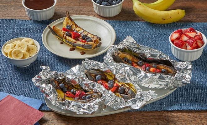 
Banana Boats
