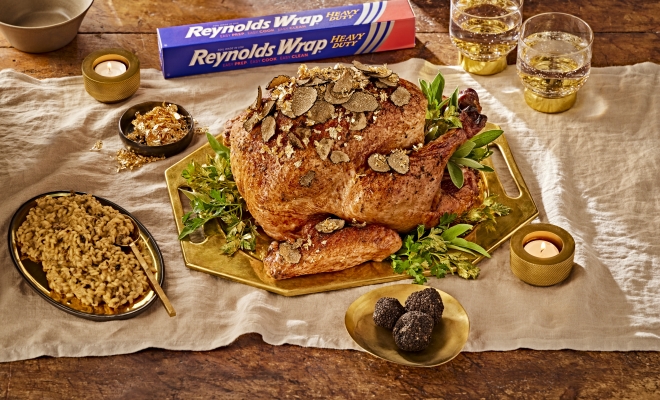 
24k Truffle Turkey
