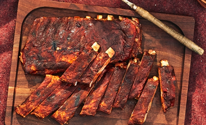 
Southern-Style Chili Ribs
