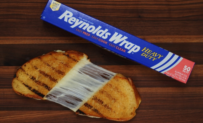 
Grilled Cheese Sandwiches
