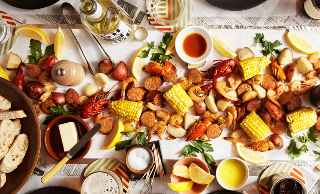 
Seafood Boil in a Bag Recipe
