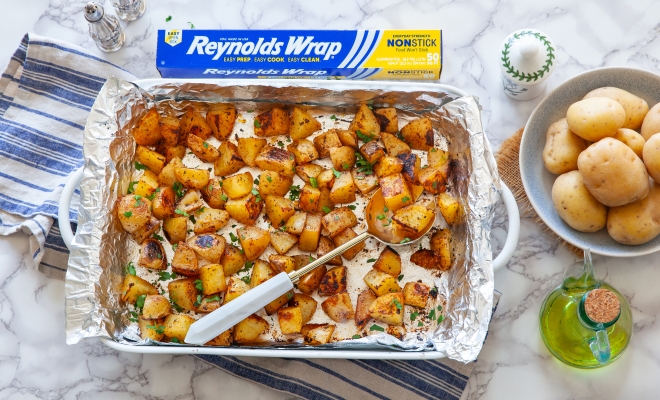 
Roasted Breakfast Potatoes
