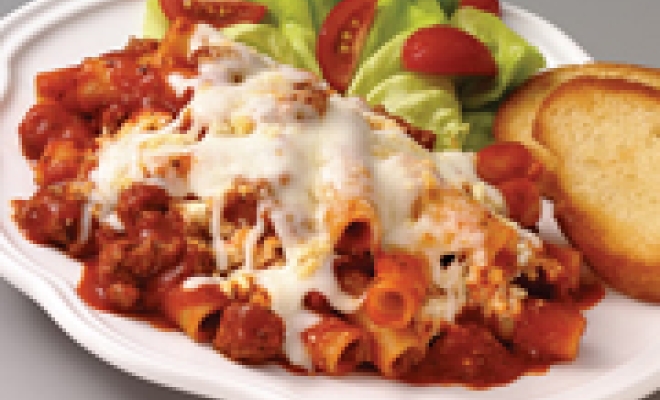 
Baked Ziti
