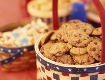 Cherry Chocolate Chip Cookies