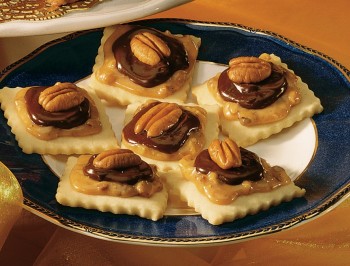 Candy Bar Cookies