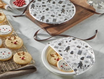 Holiday Sugar Cookies