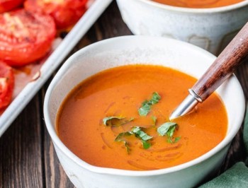 Roasted Tomato Soup