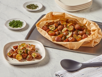 Roasted Herb Potatoes