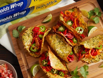 Veggie Tacos