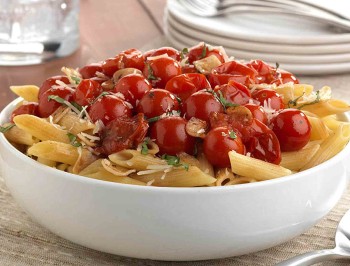 Bruschetta Pasta