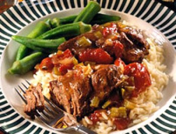 Cajun Pot Roast