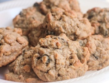 Hearty Breakfast Cookies