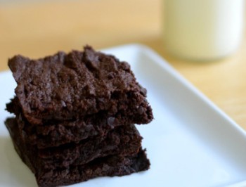 Fudgy Brownie Recipe