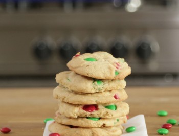 Festive Holiday Cookies