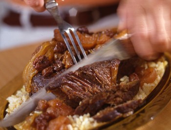 Easy Slow Cooker Pot Roast