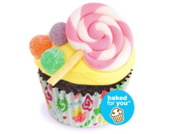 Lollipop Swirl