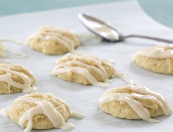 Orange and Lemon Butter Cookies